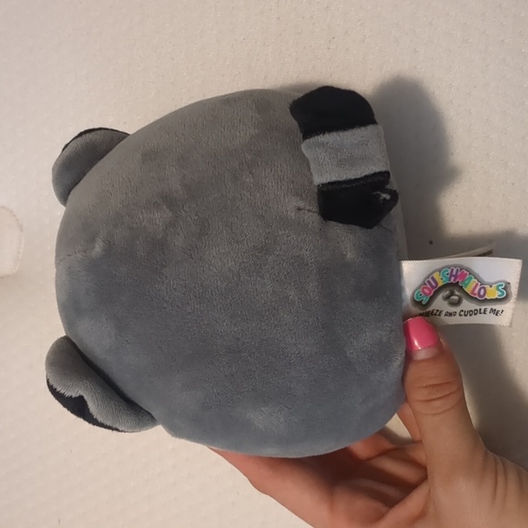 squishmallow Raccoon - Picture 2 of 2